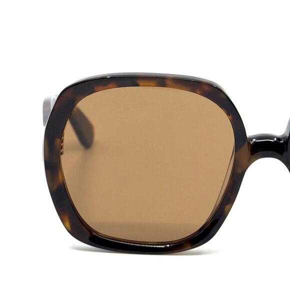 New, TOM FORD Saffron Sunglasses TF1221 52E Authentic main image 12
